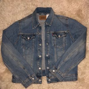 Levi Strauss & Co Jean Jacket